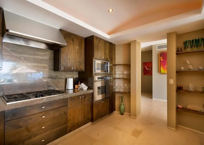 Villa Views To El Arco, Famous Cabo San Lucas Bay Rock Formation *