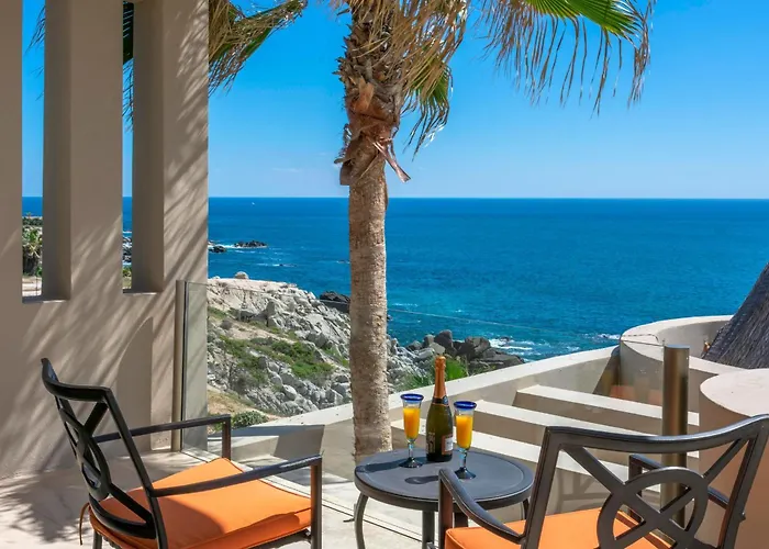 Views To El Arco, Famous Cabo San Lucas Bay Rock Formation * El Pueblito (Baja California Sur)