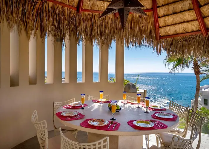 Villa Views To El Arco, Famous Cabo San Lucas Bay Rock Formation