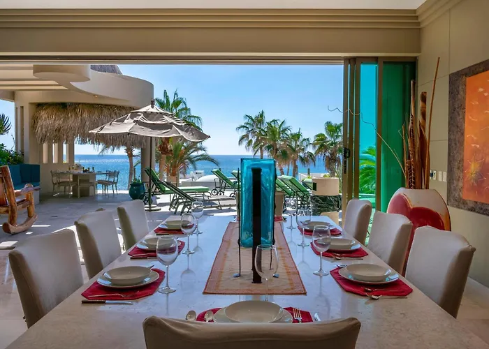 Villa Views To El Arco, Famous Cabo San Lucas Bay Rock Formation