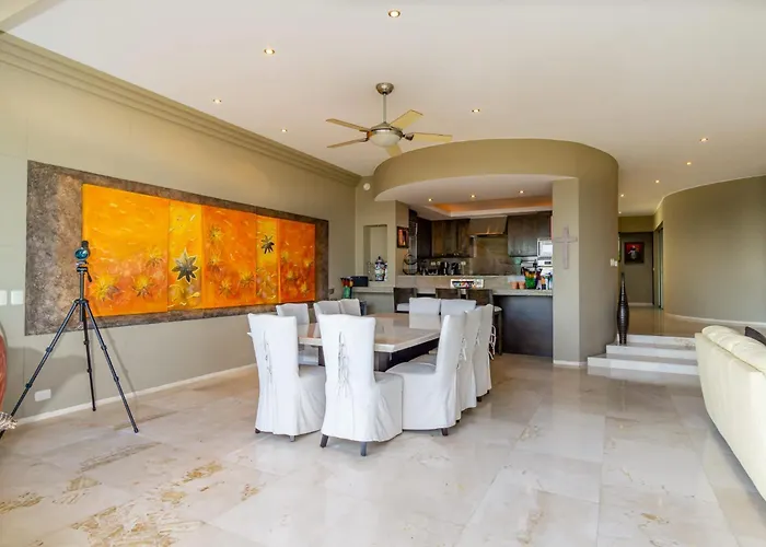 Villa Views To El Arco, Famous Cabo San Lucas Bay Rock Formation *