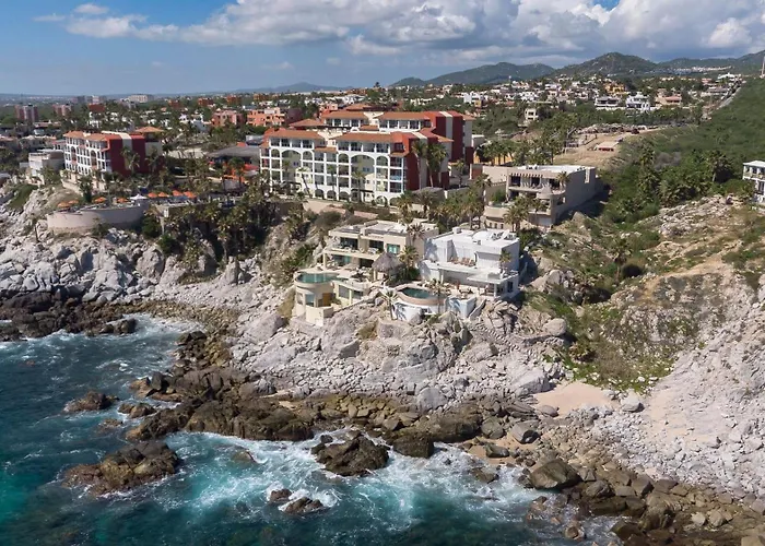 Views To El Arco, Famous Cabo San Lucas Bay Rock Formation * El Pueblito (Baja California Sur)