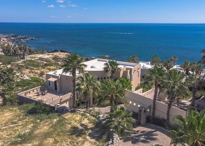 Villa Views To El Arco, Famous Cabo San Lucas Bay Rock Formation