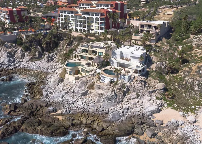 Villa Views To El Arco, Famous Cabo San Lucas Bay Rock Formation *